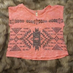 Bella D Crop Top